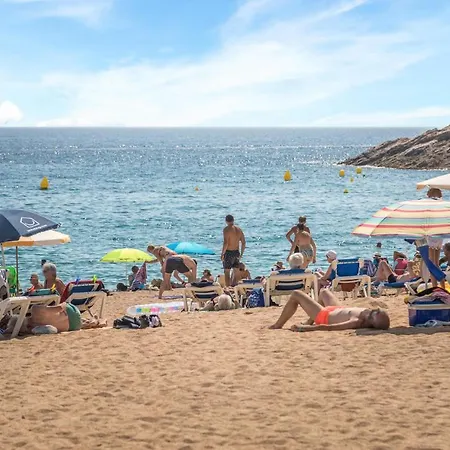 Apartment Awesome In Gerona With House Sea View Tossa de Mar
