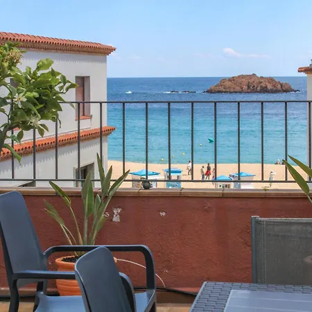 Apartment Awesome In Gerona With House Sea View Tossa de Mar